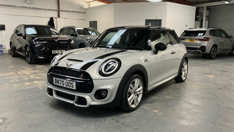 MINI Hatchback 2.0 Cooper S Sport II 3dr Auto Petrol Hatchback